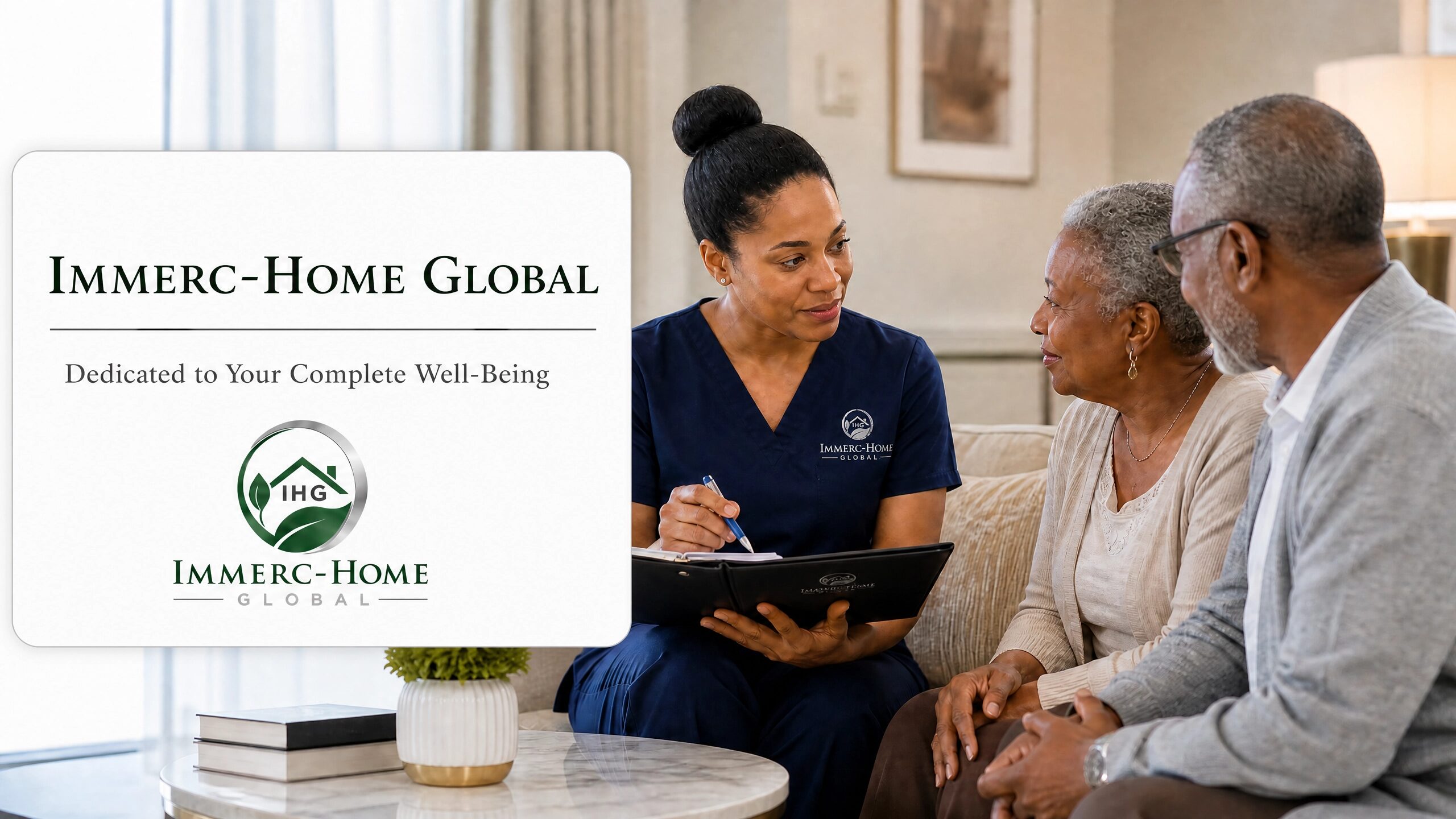 About Immerc-Home Global