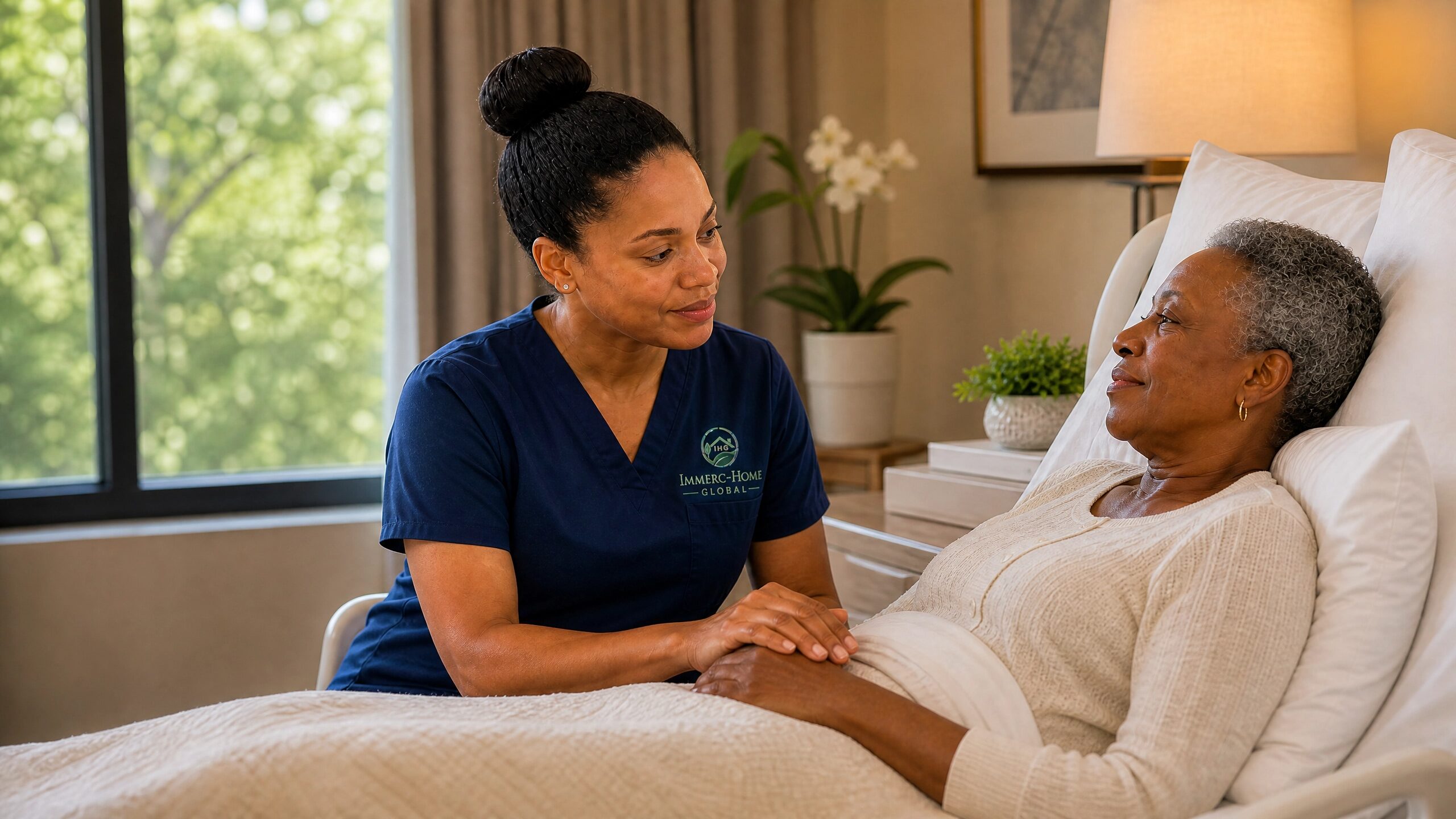 Immerc-Home Global Care Facility
