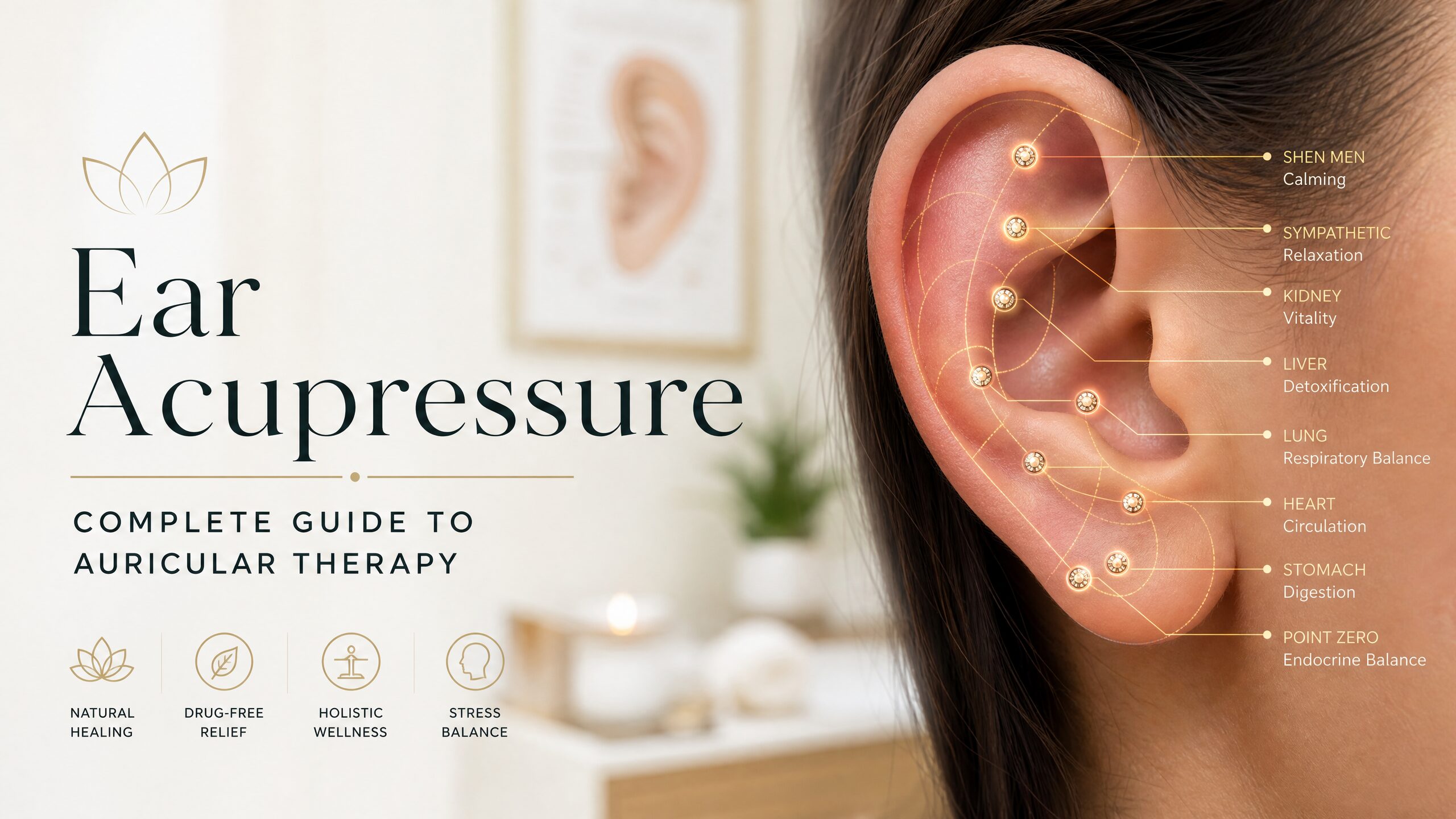 Ear Acupressure