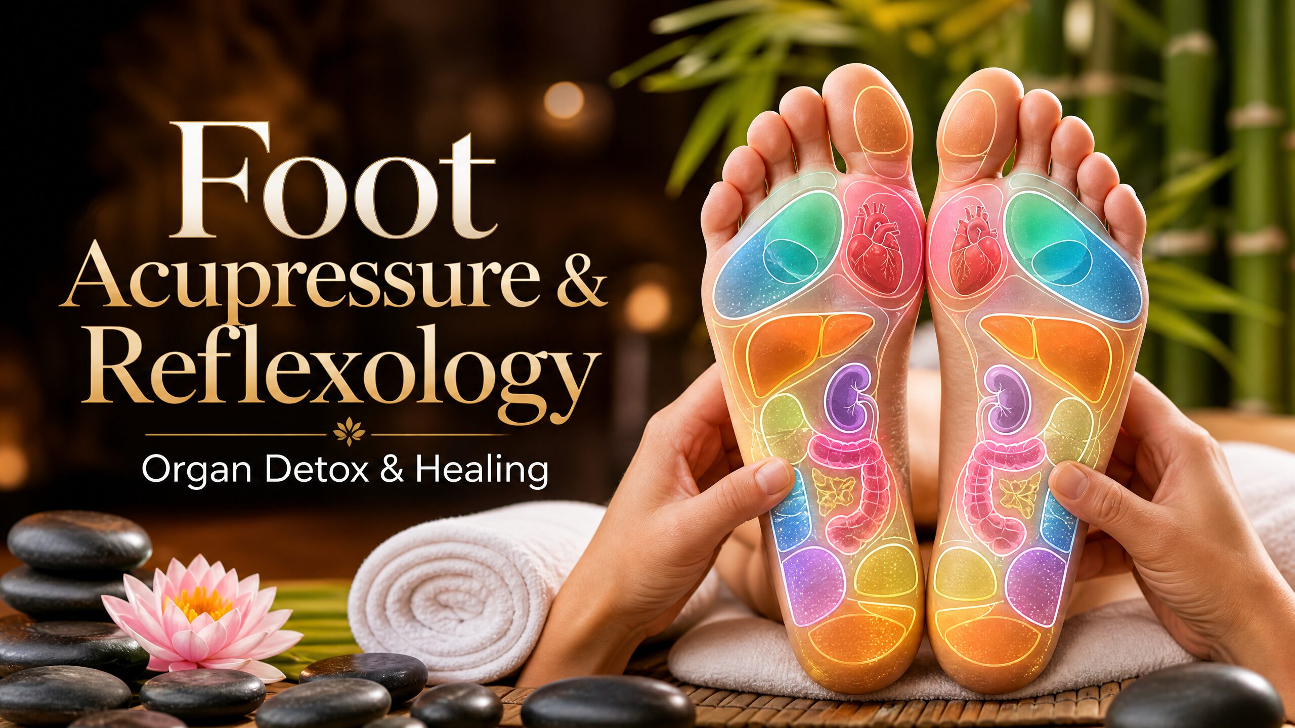 Foot Acupressure