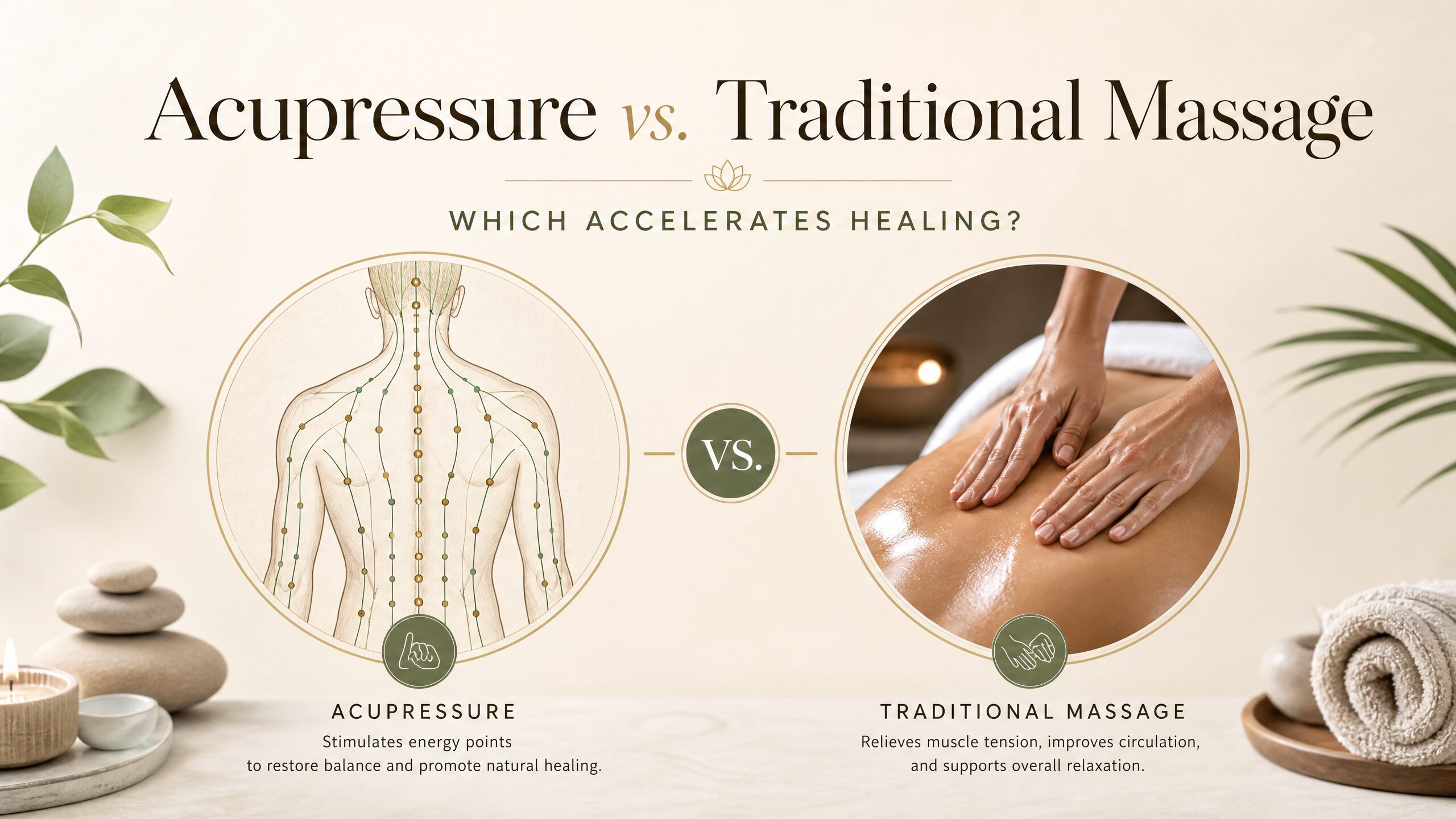 Acupressure Massage