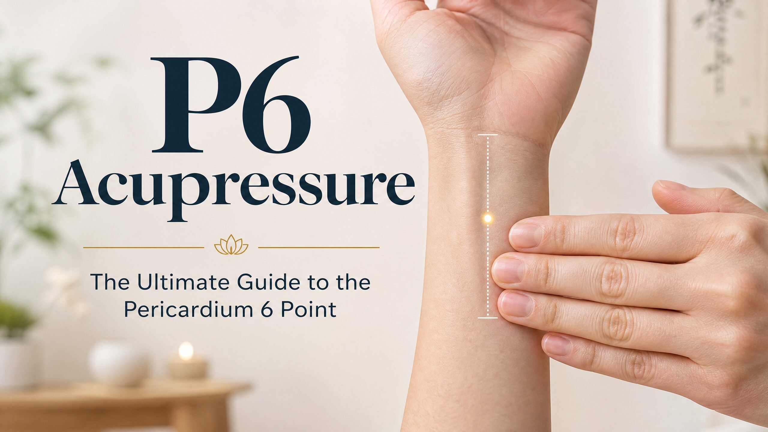 P6 Acupressure