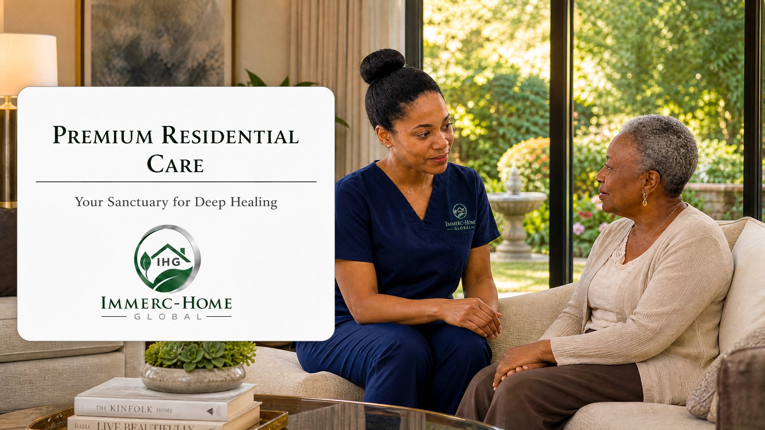 Immerc-Home Global Care Home