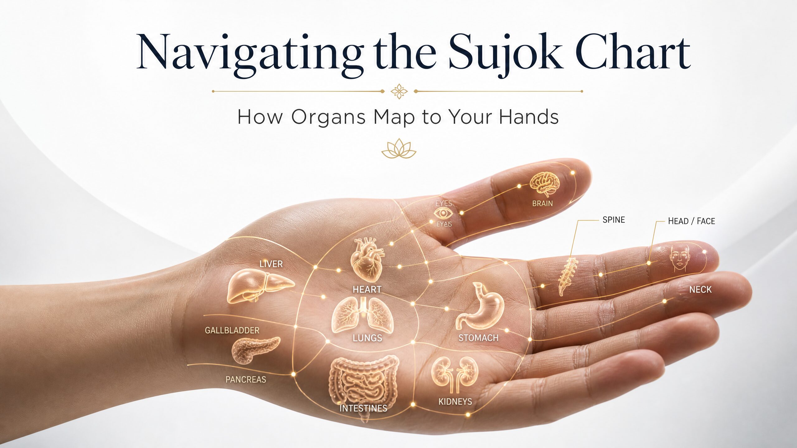 Sujok Chart Mapping
