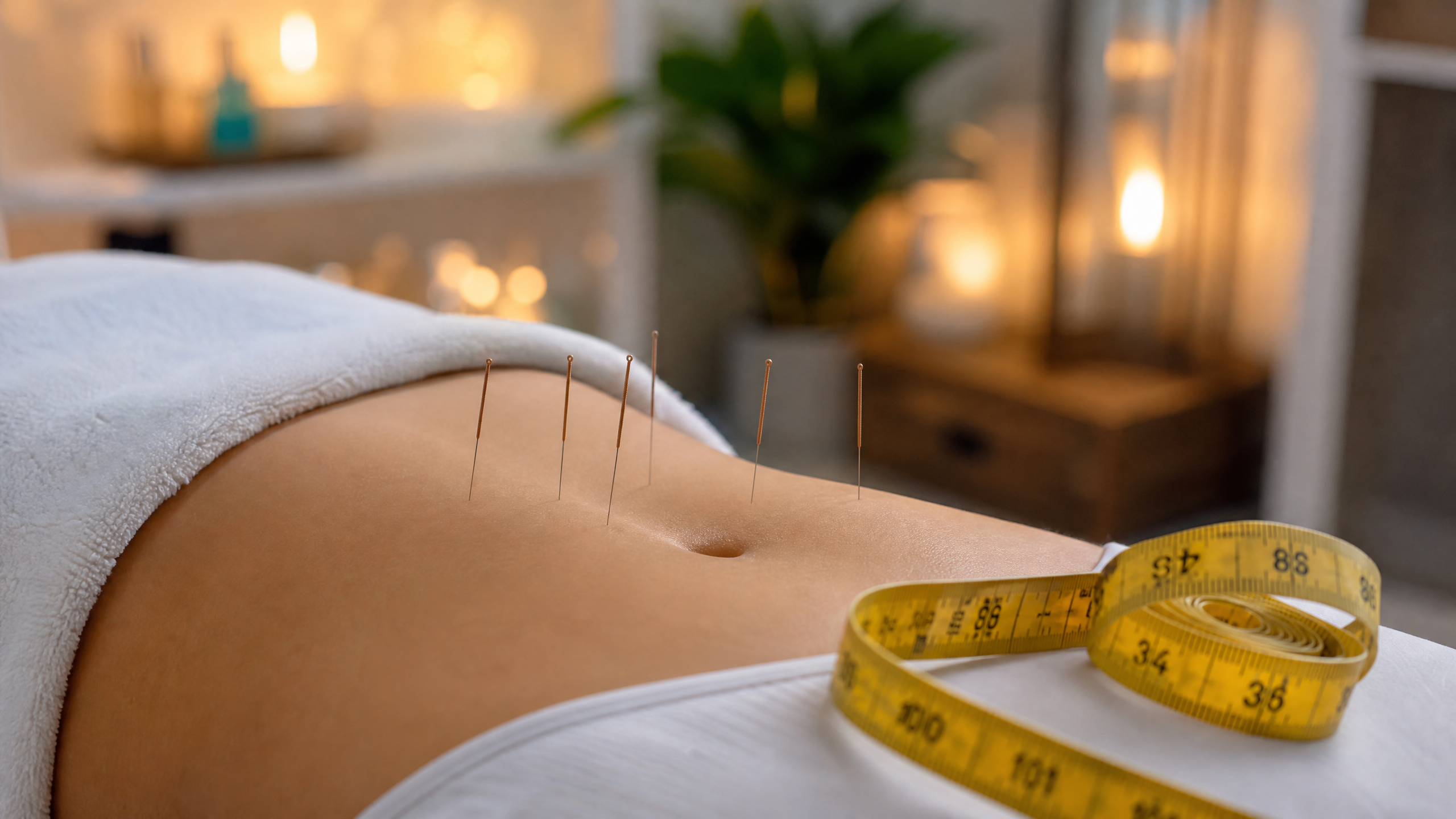 Acupuncture for Weight Loss